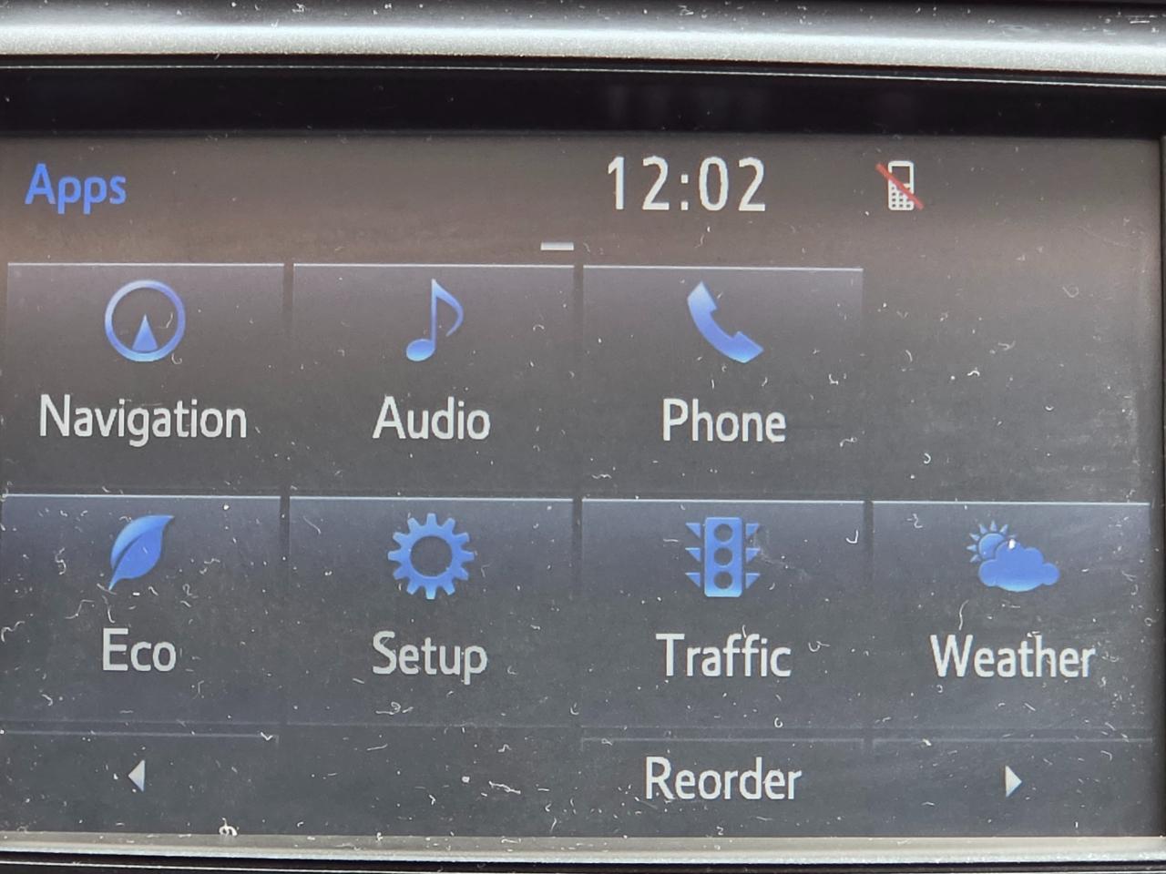 Toyota RAV4 XLE AWD (Natl) 2017
