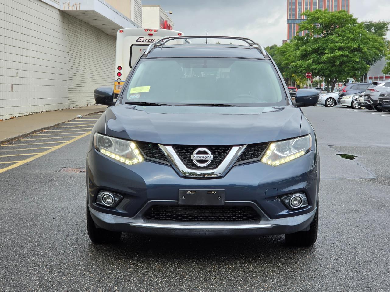 Nissan Rogue AWD 4dr SL 2016