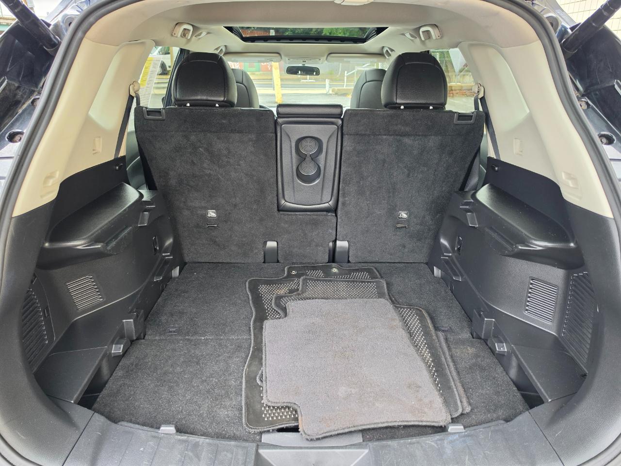 Nissan Rogue AWD 4dr SL 2016