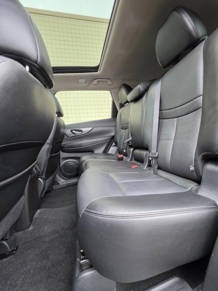 Nissan Rogue AWD 4dr SL 2016