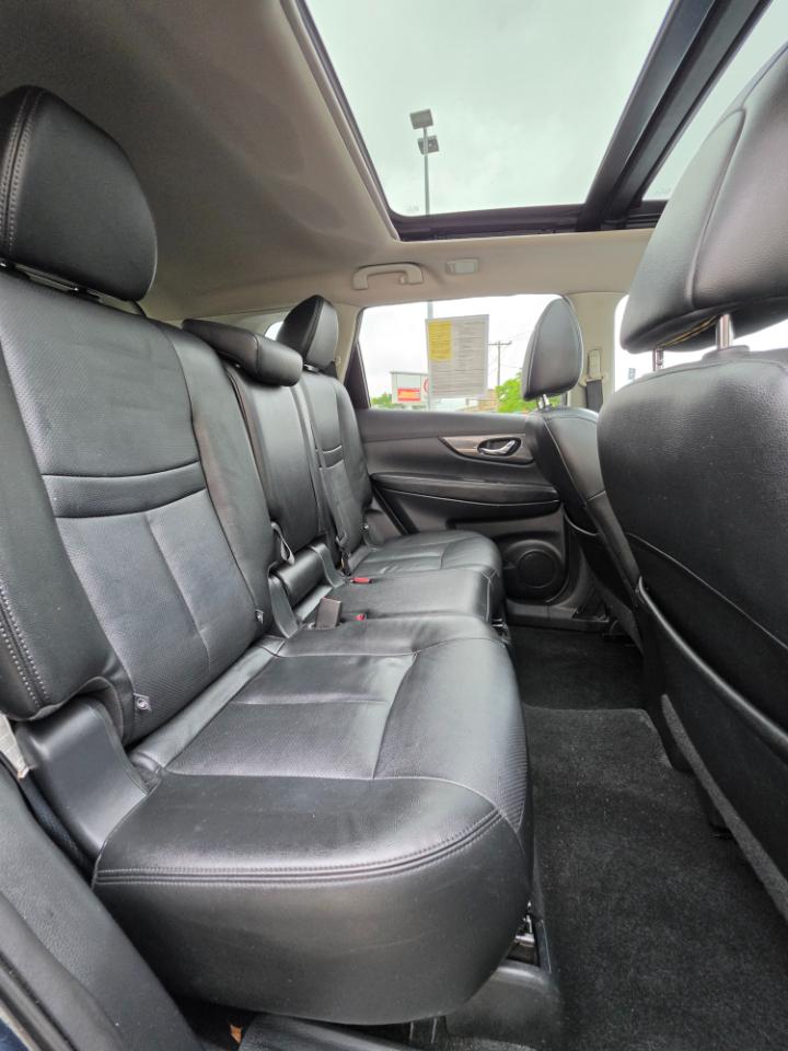 Nissan Rogue AWD 4dr SL 2016