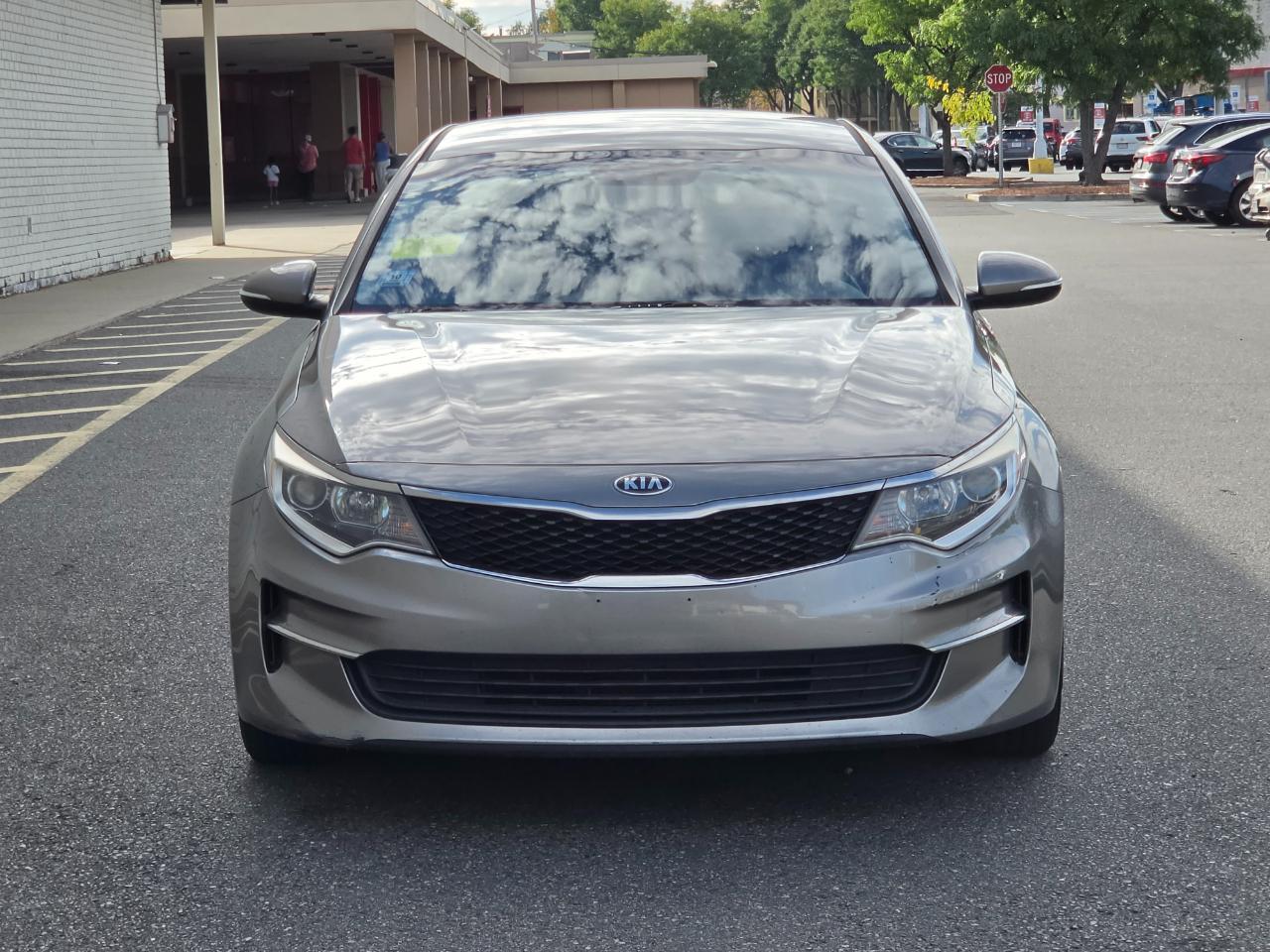 Kia Optima 4dr Sdn LX 2016