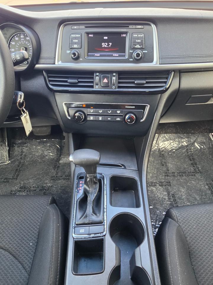 Kia Optima 4dr Sdn LX 2016