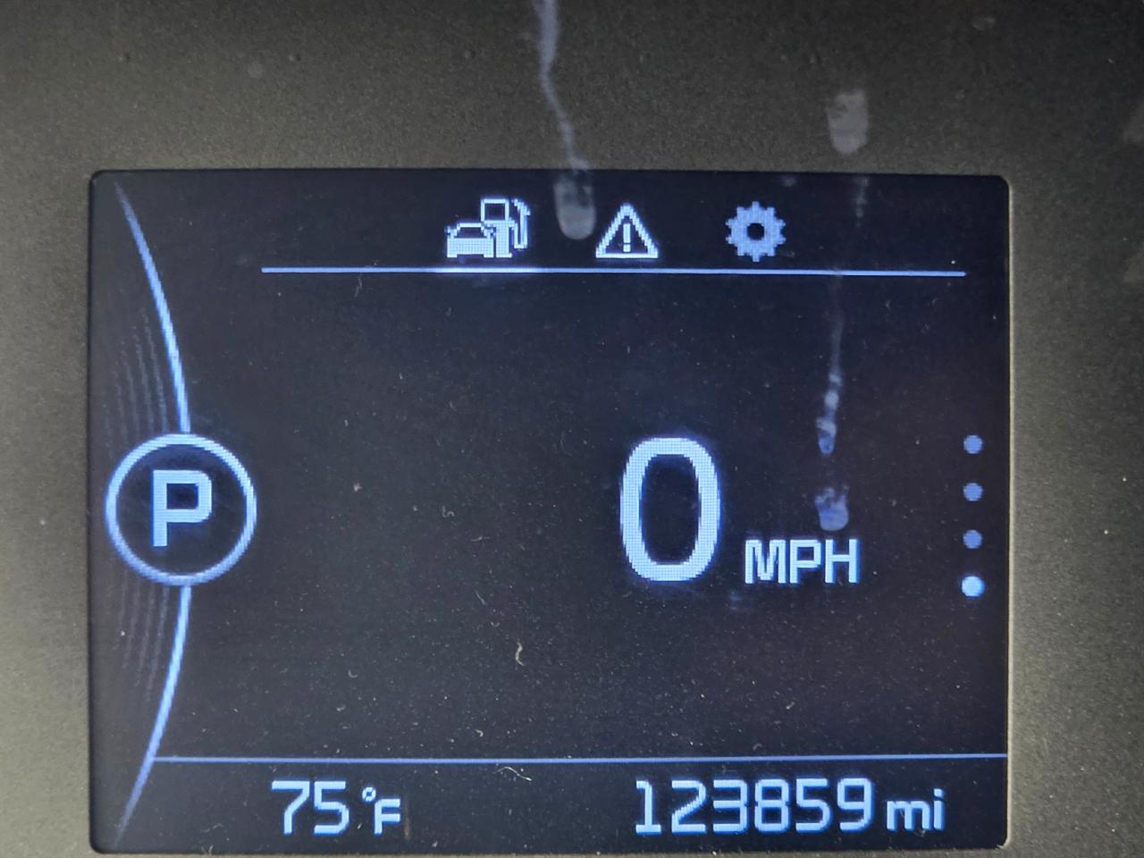 Kia Optima 4dr Sdn LX 2016