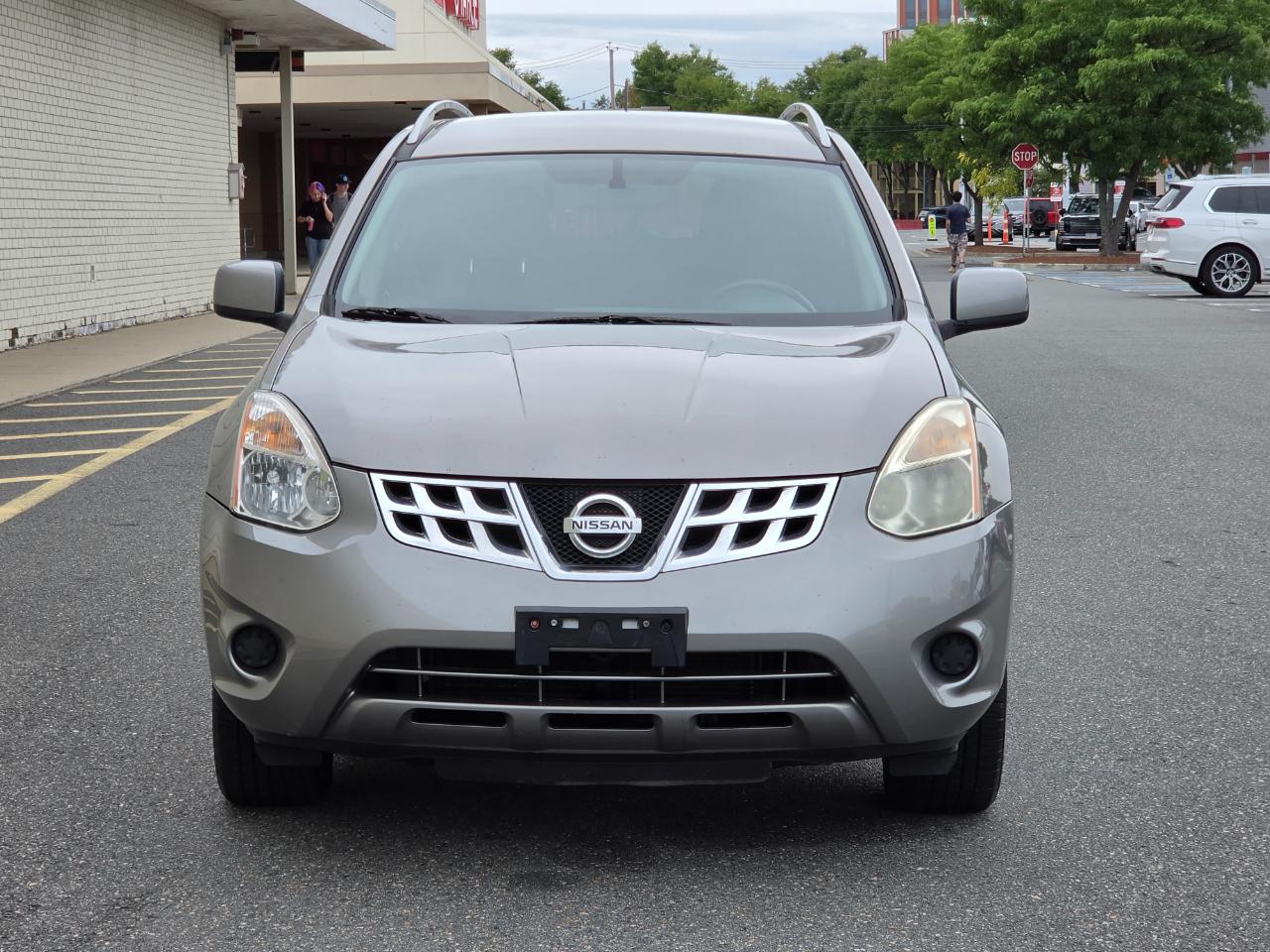 Nissan Rogue AWD 4dr SV 2013