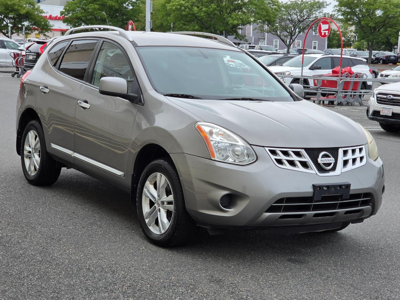 Nissan Rogue AWD 4dr SV 2013