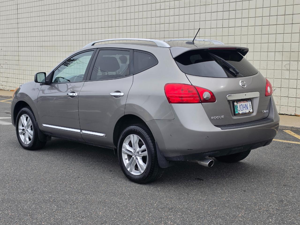 Nissan Rogue AWD 4dr SV 2013
