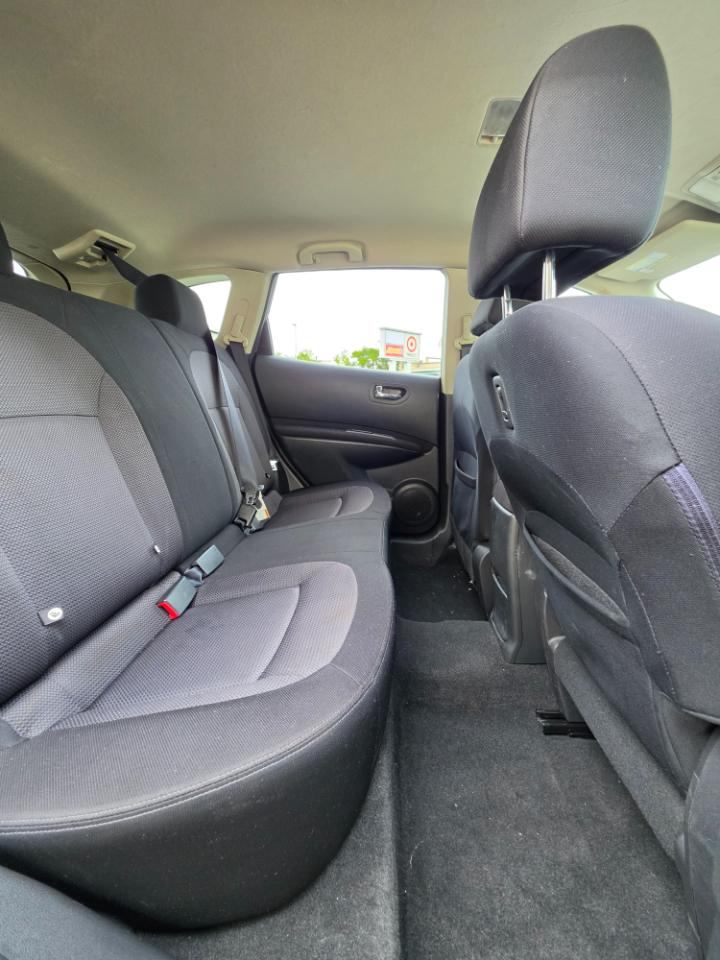 Nissan Rogue AWD 4dr SV 2013