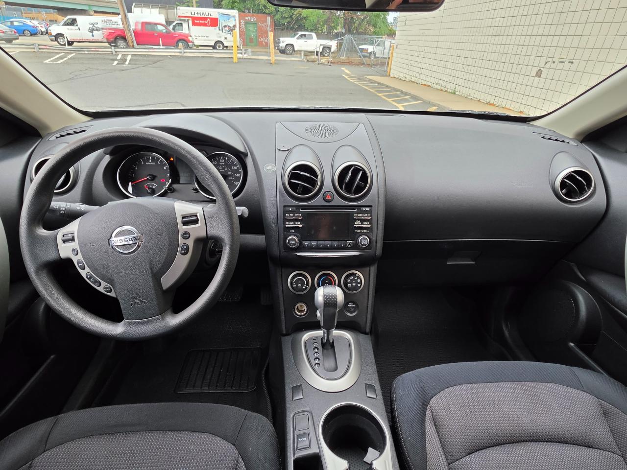 Nissan Rogue AWD 4dr SV 2013