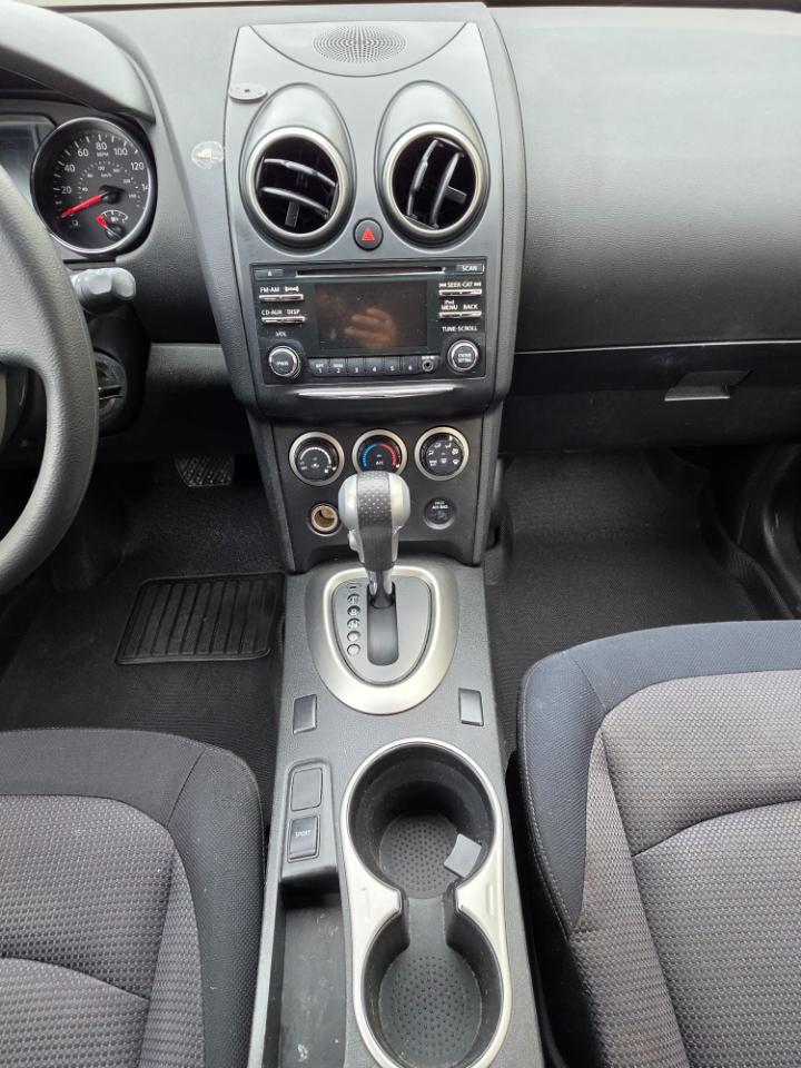 Nissan Rogue AWD 4dr SV 2013