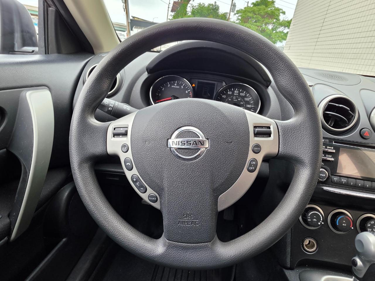 Nissan Rogue AWD 4dr SV 2013