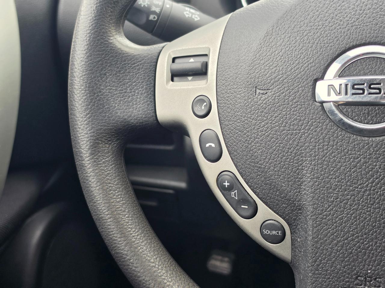 Nissan Rogue AWD 4dr SV 2013