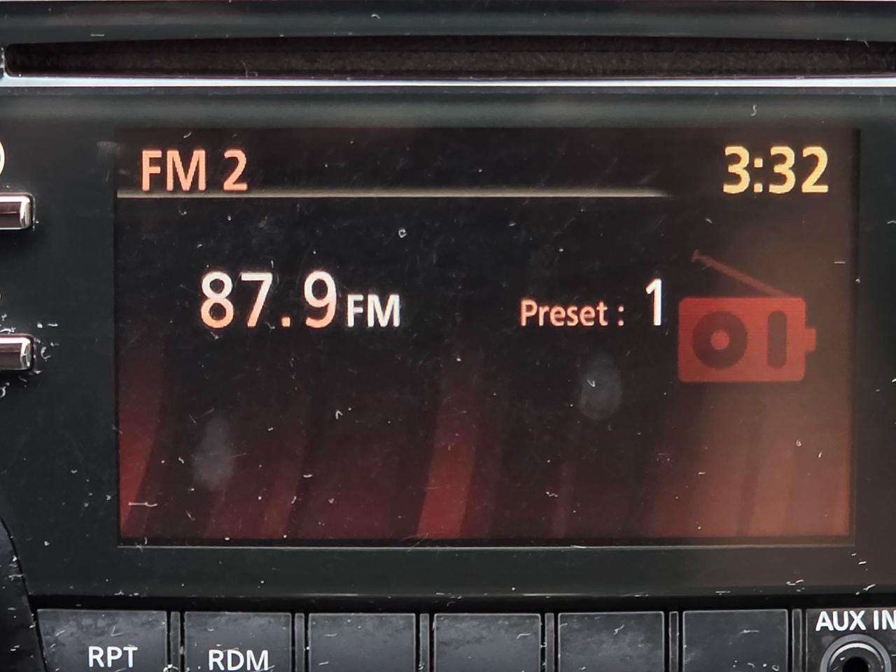 Nissan Rogue AWD 4dr SV 2013