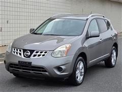 2013 Nissan Rogue 