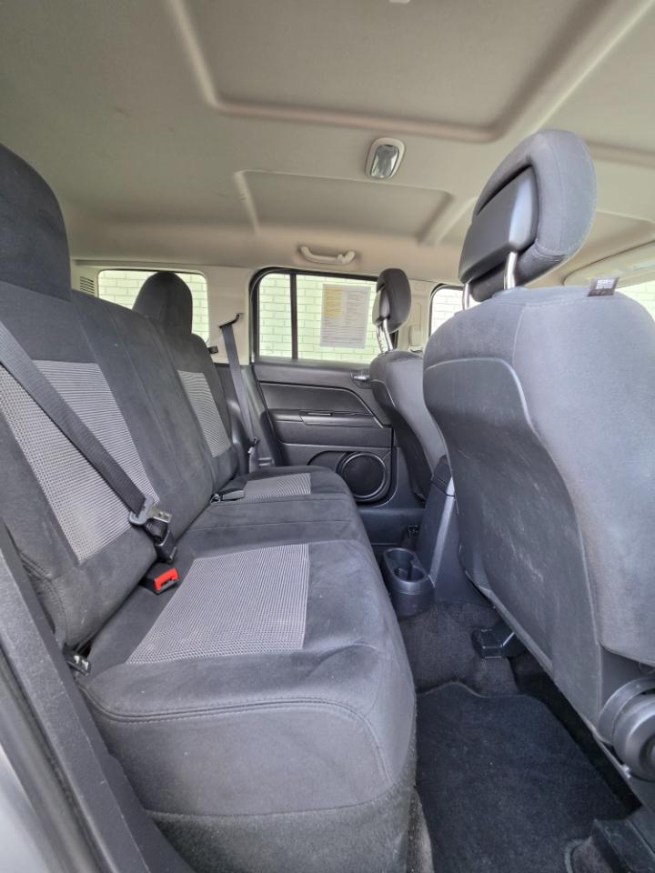 Jeep Patriot FWD 4dr Altitude 2014