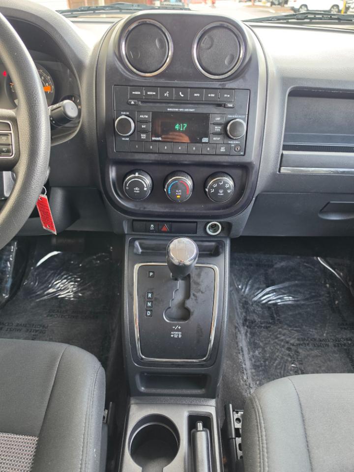 Jeep Patriot FWD 4dr Altitude 2014