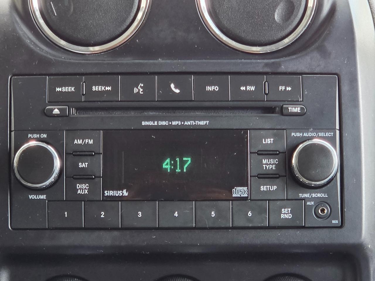 Jeep Patriot FWD 4dr Altitude 2014