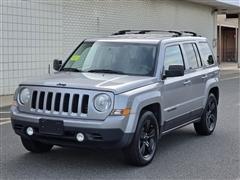 2014 Jeep Patriot 