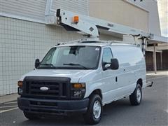 2011 Ford Econoline Cargo Van 