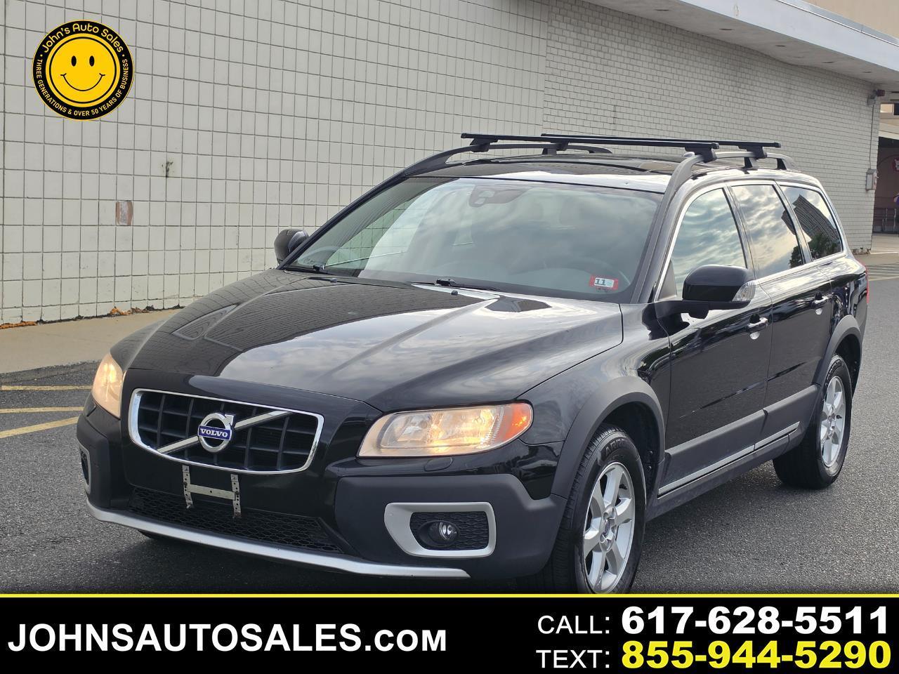 Volvo XC70 4dr Wgn 3.2L PZEV 2012