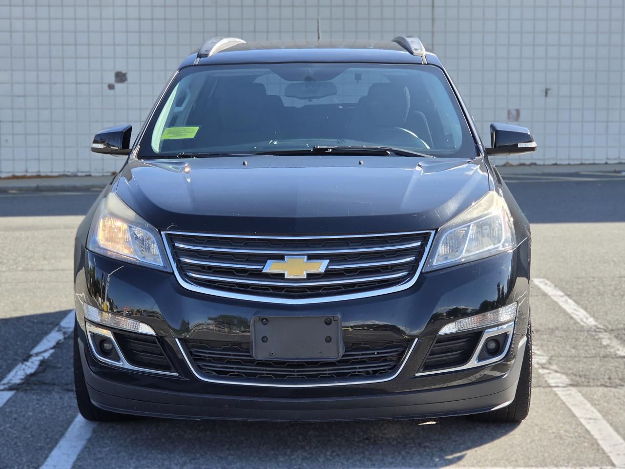 Chevrolet Traverse AWD 4dr LT w/1LT 2016