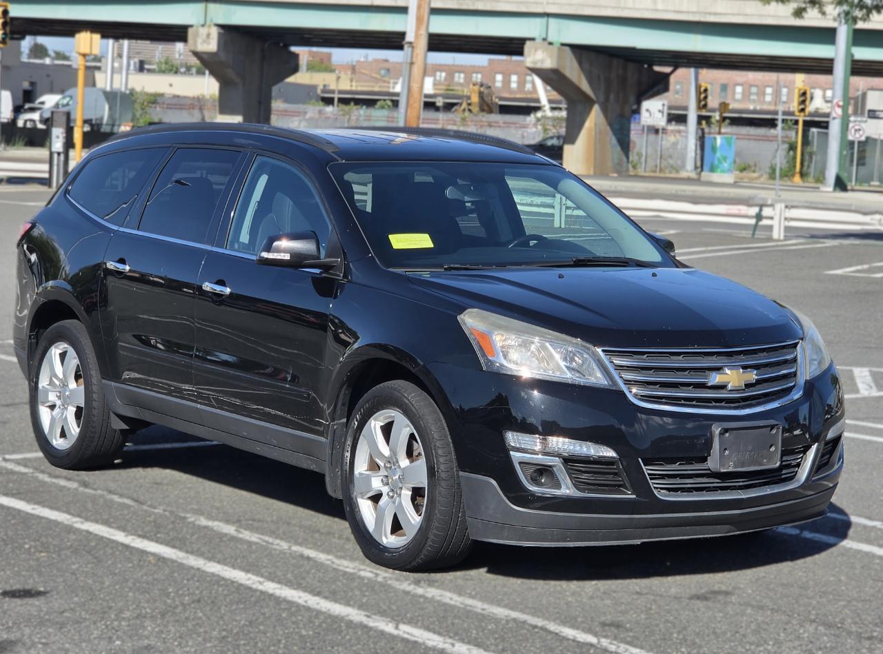 Chevrolet Traverse AWD 4dr LT w/1LT 2016