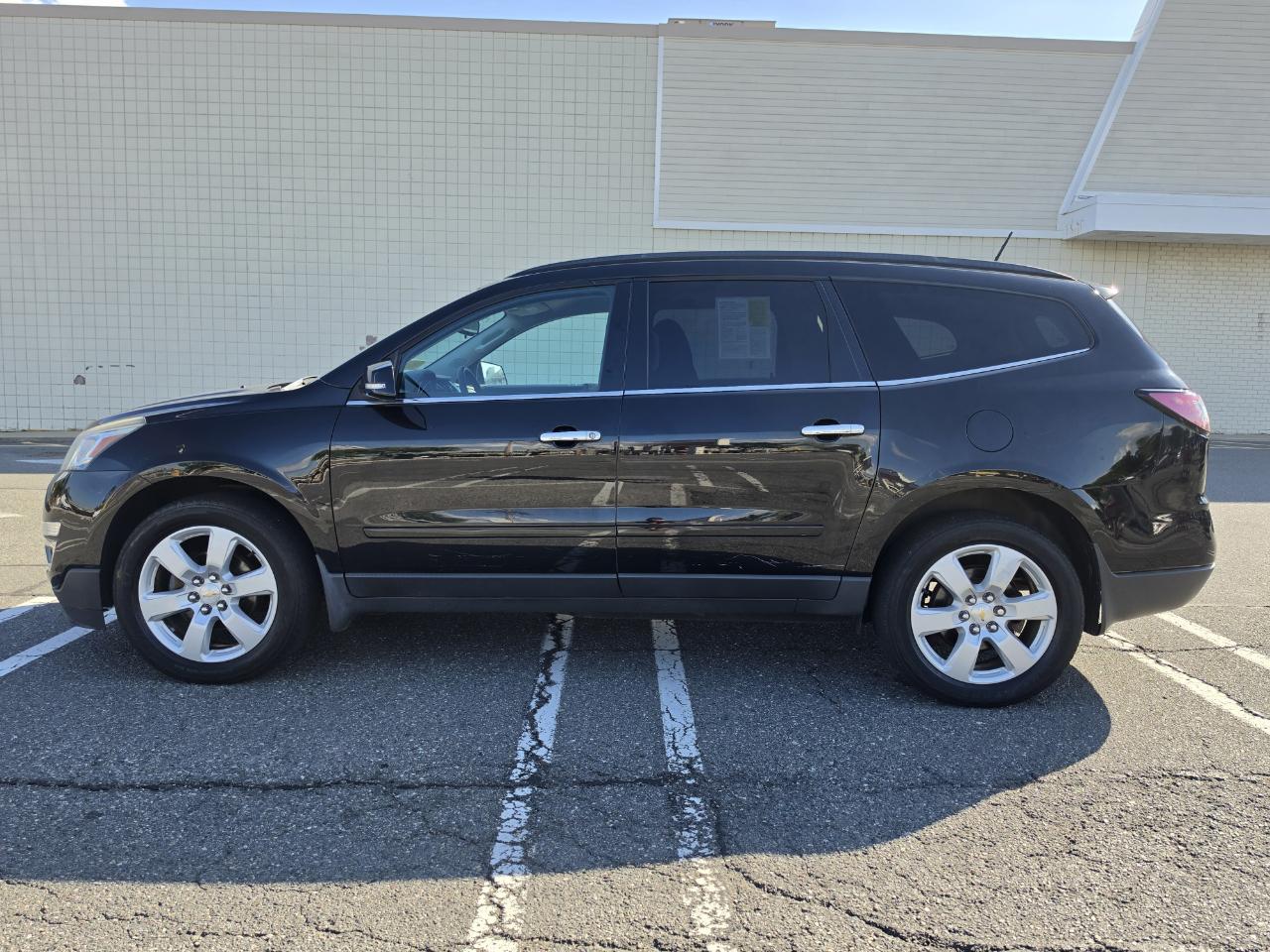 Chevrolet Traverse AWD 4dr LT w/1LT 2016