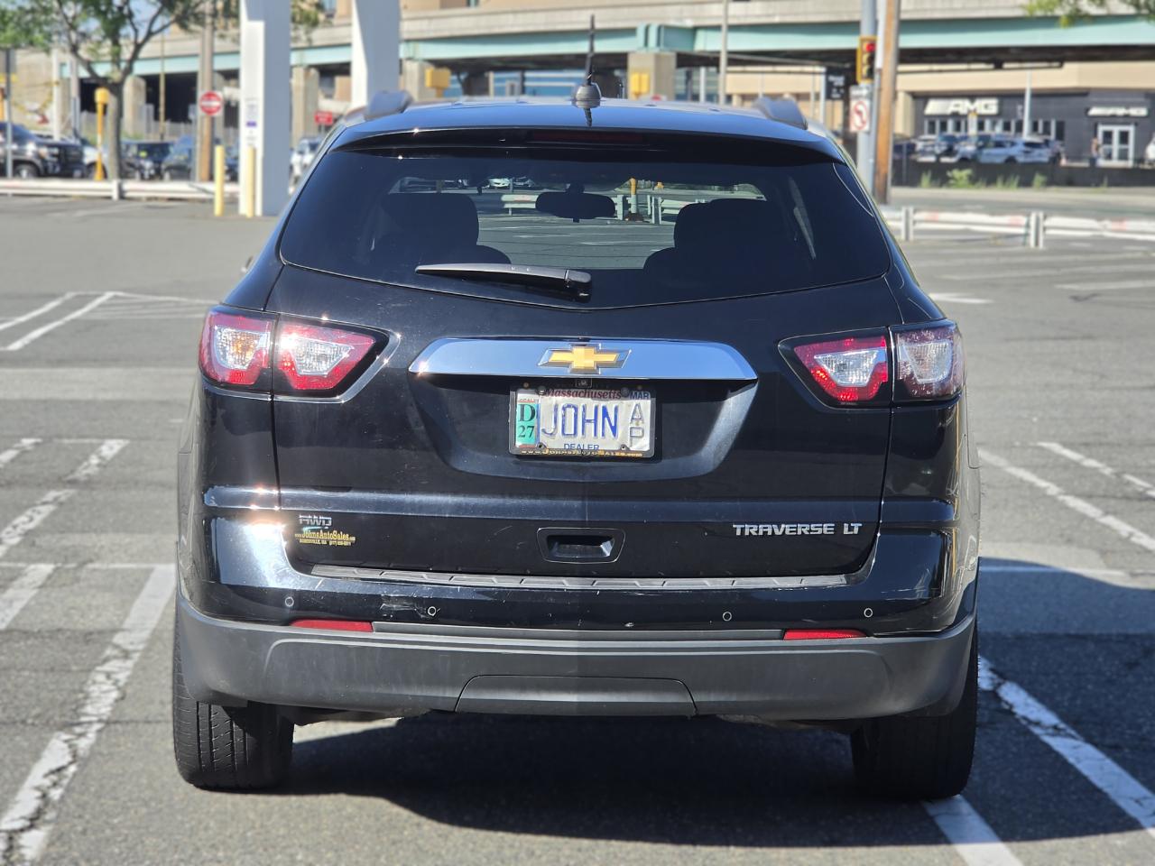 Chevrolet Traverse AWD 4dr LT w/1LT 2016