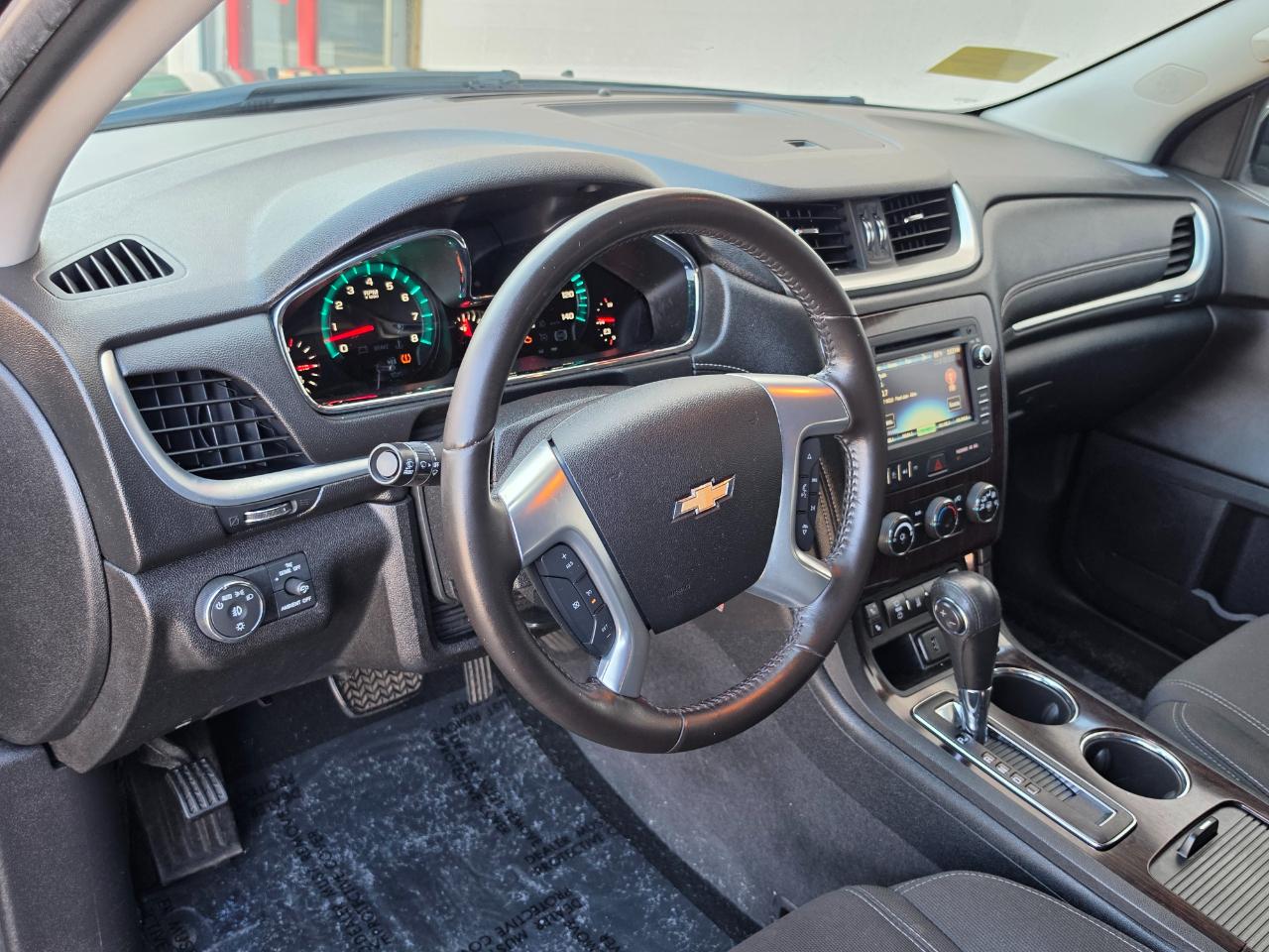 Chevrolet Traverse AWD 4dr LT w/1LT 2016