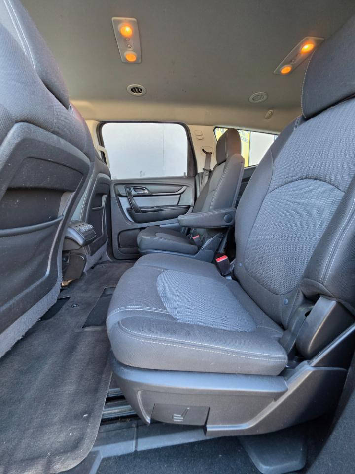 Chevrolet Traverse AWD 4dr LT w/1LT 2016