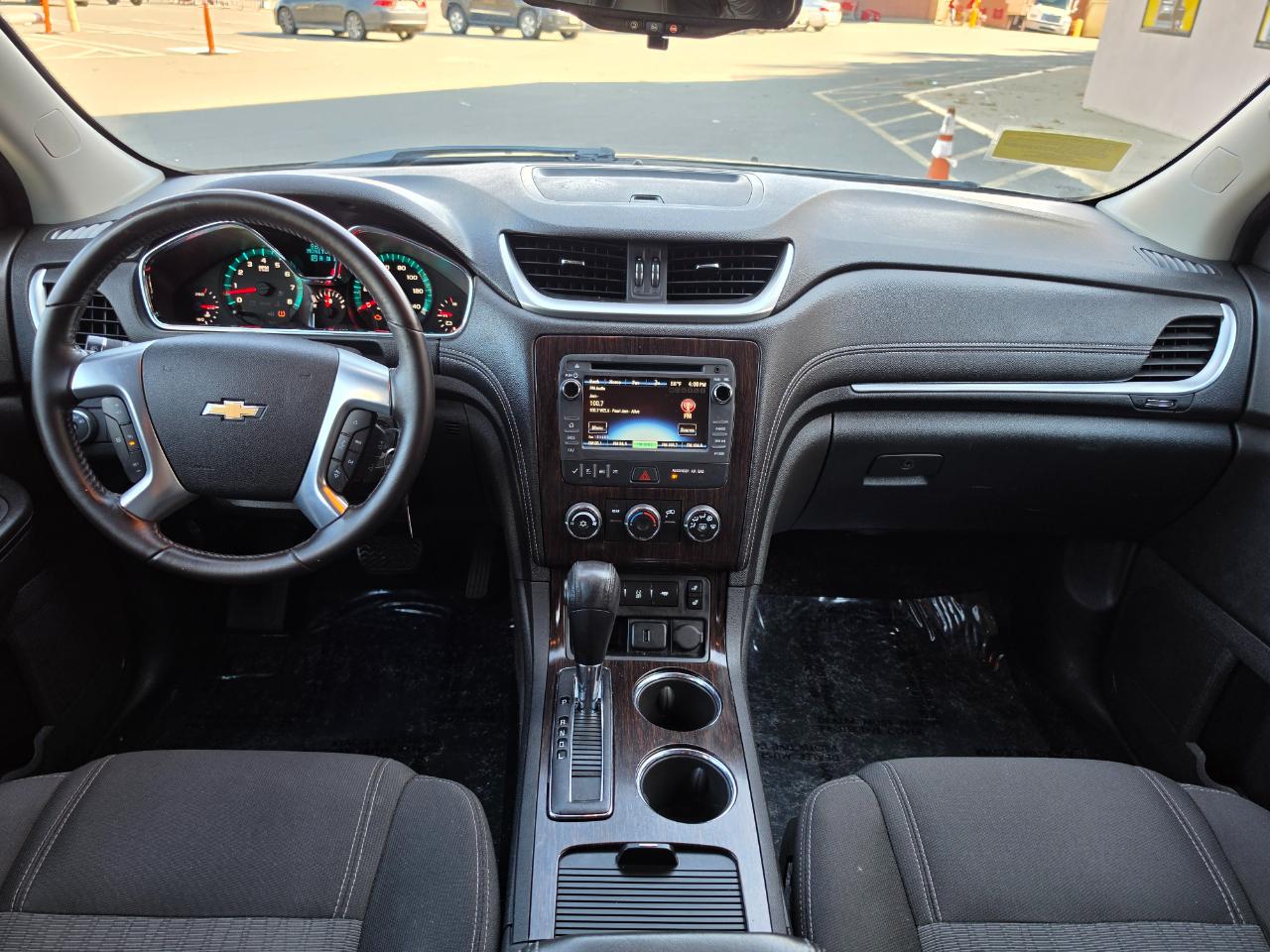 Chevrolet Traverse AWD 4dr LT w/1LT 2016