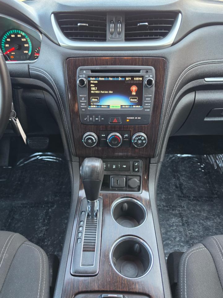 Chevrolet Traverse AWD 4dr LT w/1LT 2016