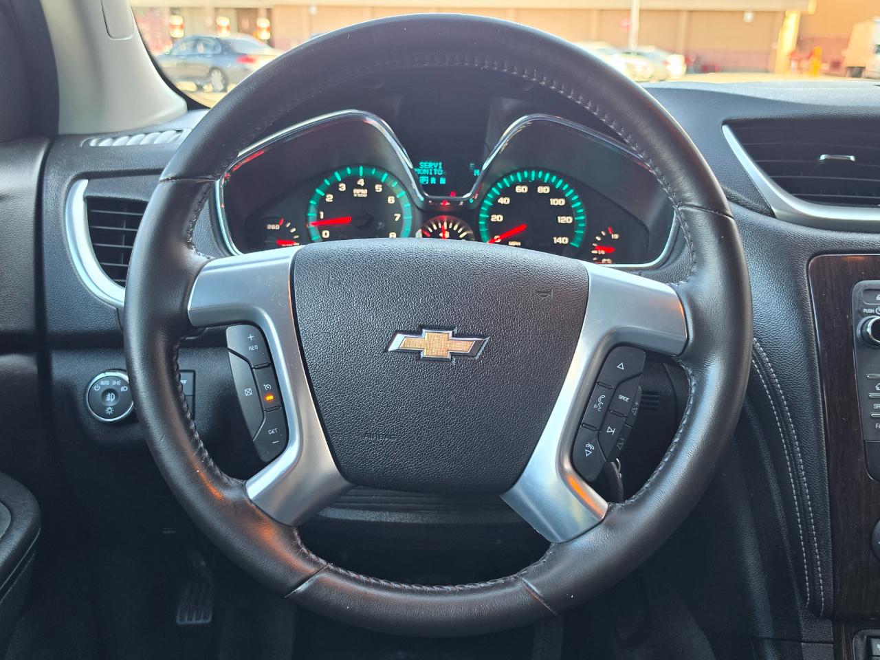 Chevrolet Traverse AWD 4dr LT w/1LT 2016