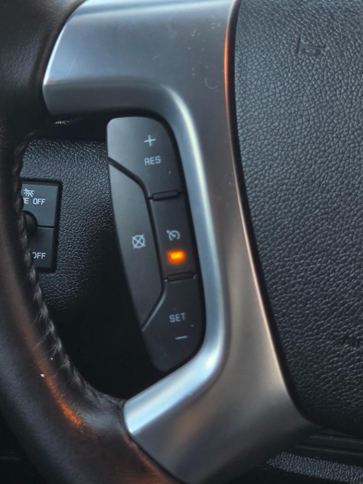 Chevrolet Traverse AWD 4dr LT w/1LT 2016