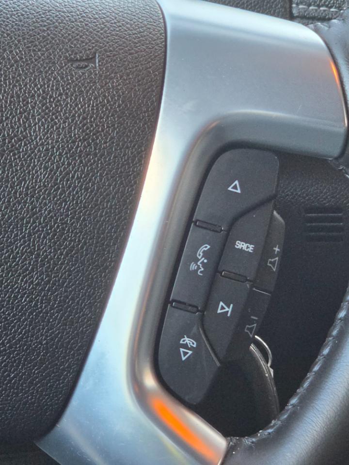 Chevrolet Traverse AWD 4dr LT w/1LT 2016