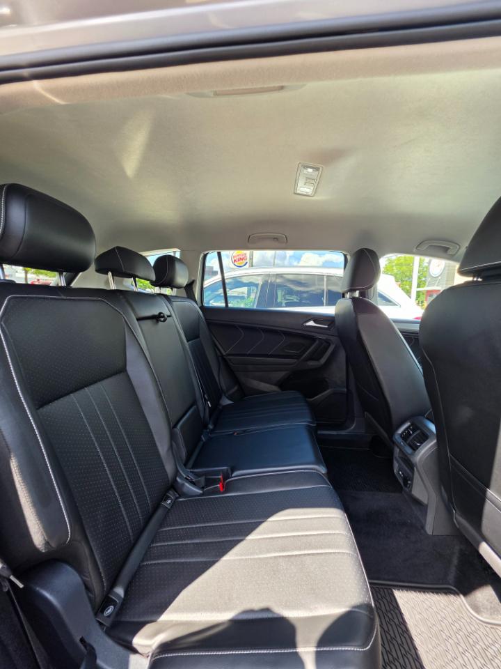 Volkswagen Tiguan 2.0T Wolfsburg Edition 4MOTION 2024