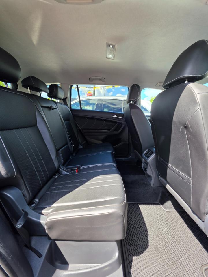 Volkswagen Tiguan 2.0T Wolfsburg Edition 4MOTION 2024