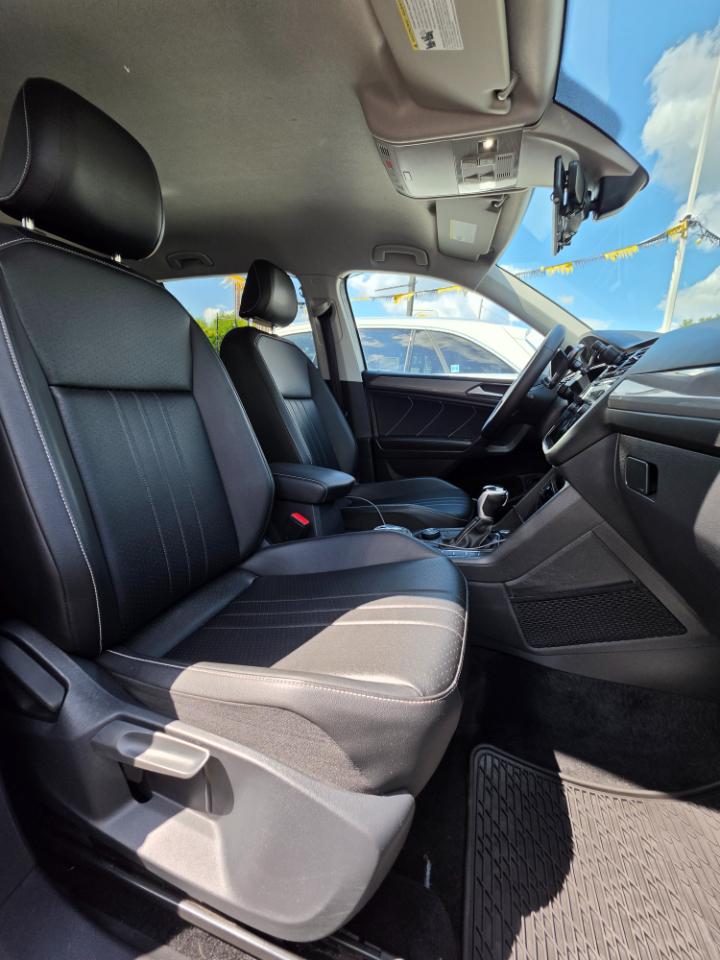 Volkswagen Tiguan 2.0T Wolfsburg Edition 4MOTION 2024