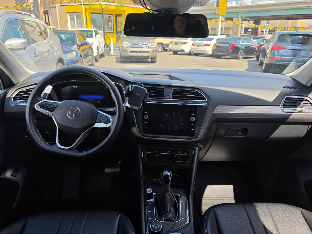 Volkswagen Tiguan 2.0T Wolfsburg Edition 4MOTION 2024