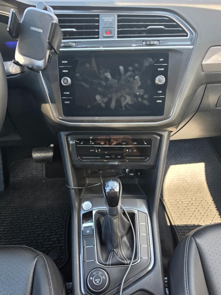 Volkswagen Tiguan 2.0T Wolfsburg Edition 4MOTION 2024