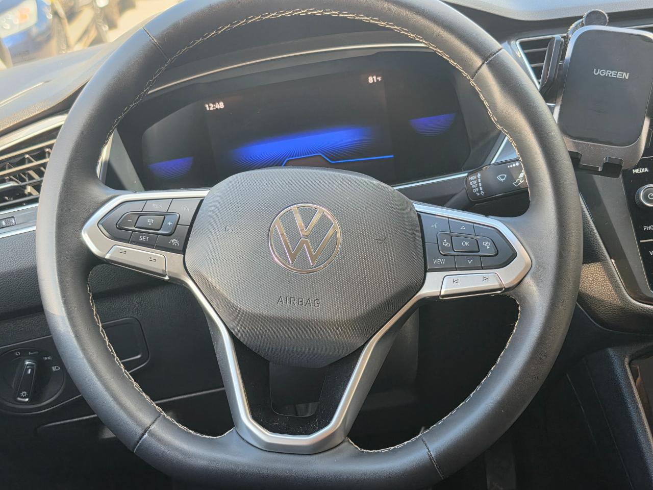 Volkswagen Tiguan 2.0T Wolfsburg Edition 4MOTION 2024