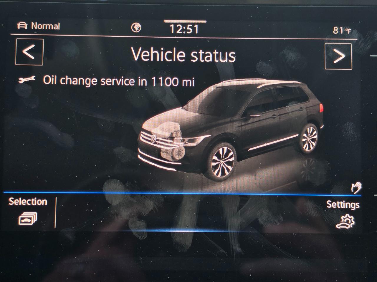 Volkswagen Tiguan 2.0T Wolfsburg Edition 4MOTION 2024