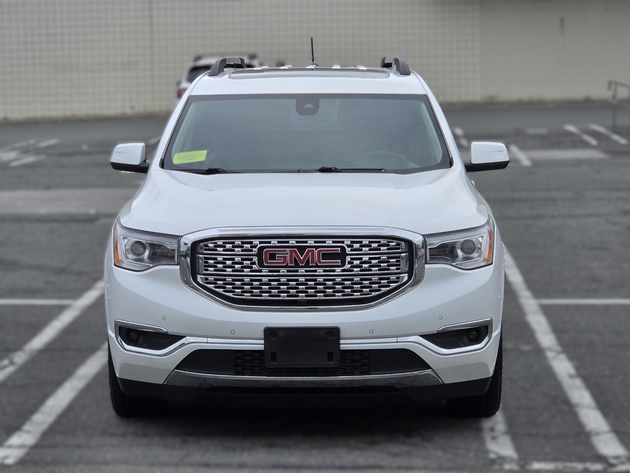 GMC Acadia AWD 4dr Denali 2017