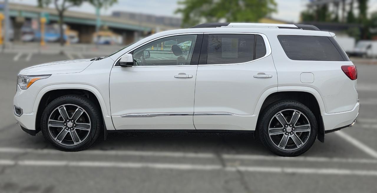 GMC Acadia AWD 4dr Denali 2017