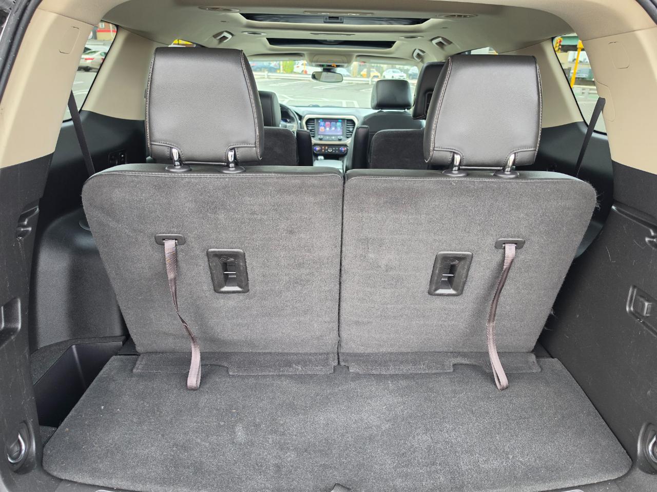 GMC Acadia AWD 4dr Denali 2017