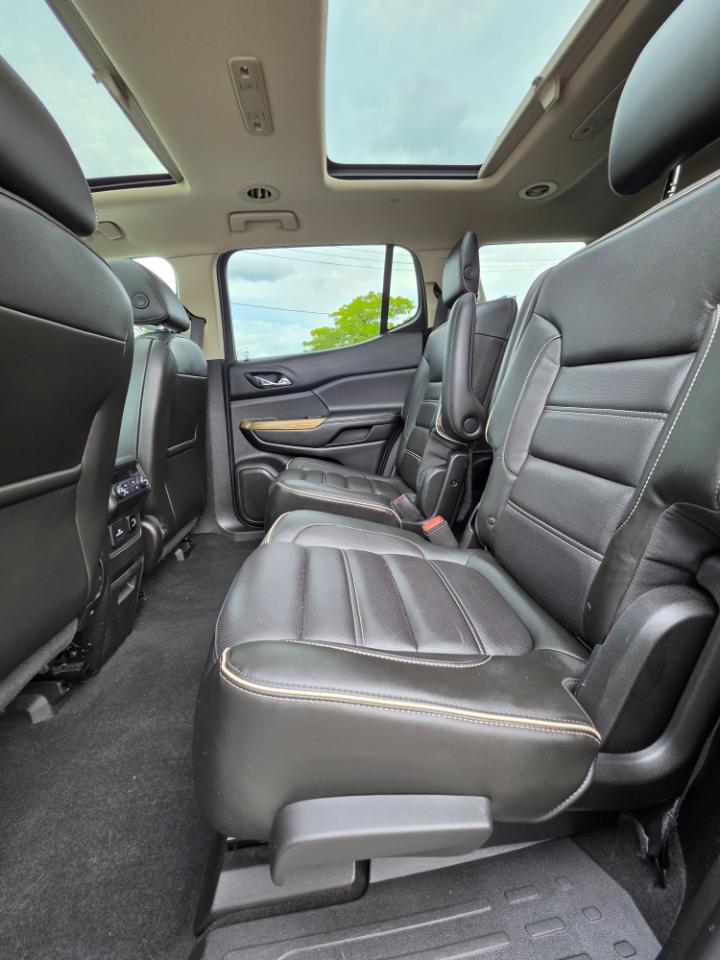 GMC Acadia AWD 4dr Denali 2017
