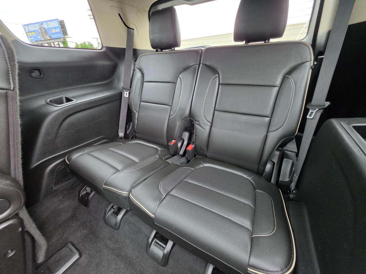 GMC Acadia AWD 4dr Denali 2017