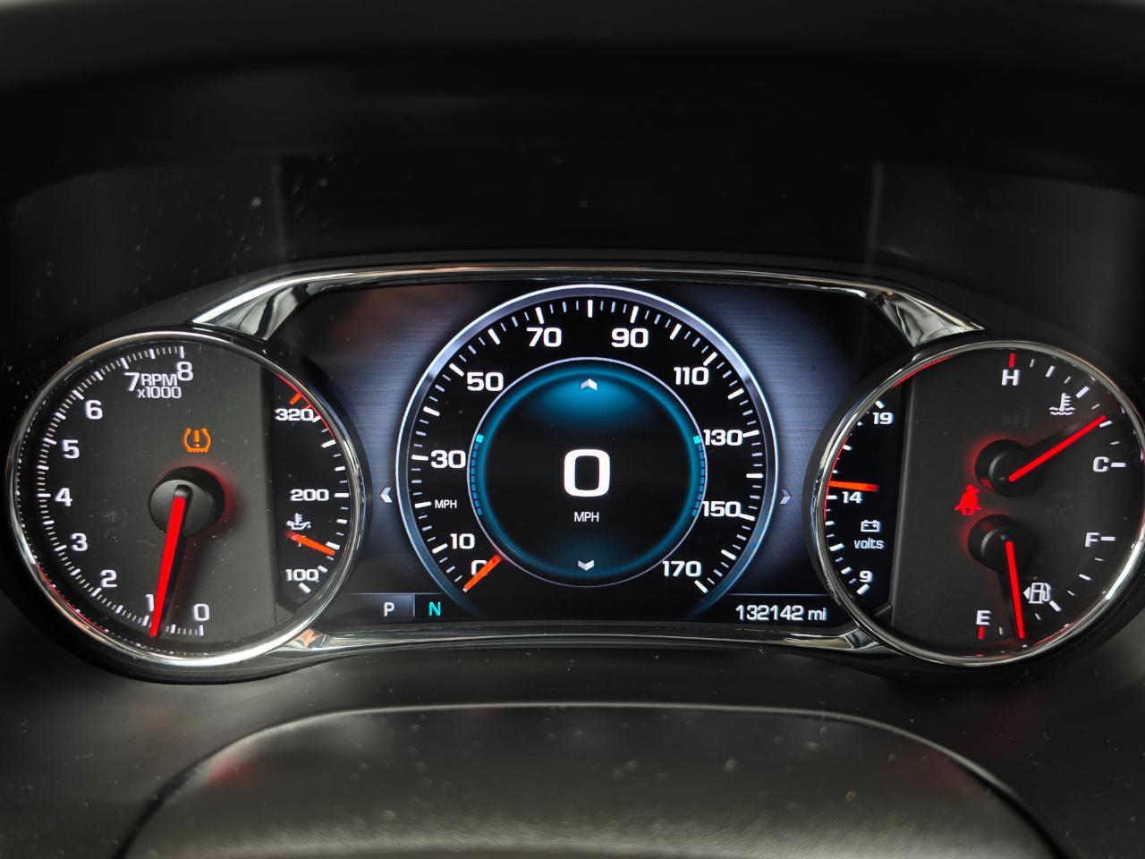 GMC Acadia AWD 4dr Denali 2017