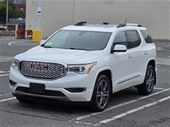 2017 GMC Acadia 