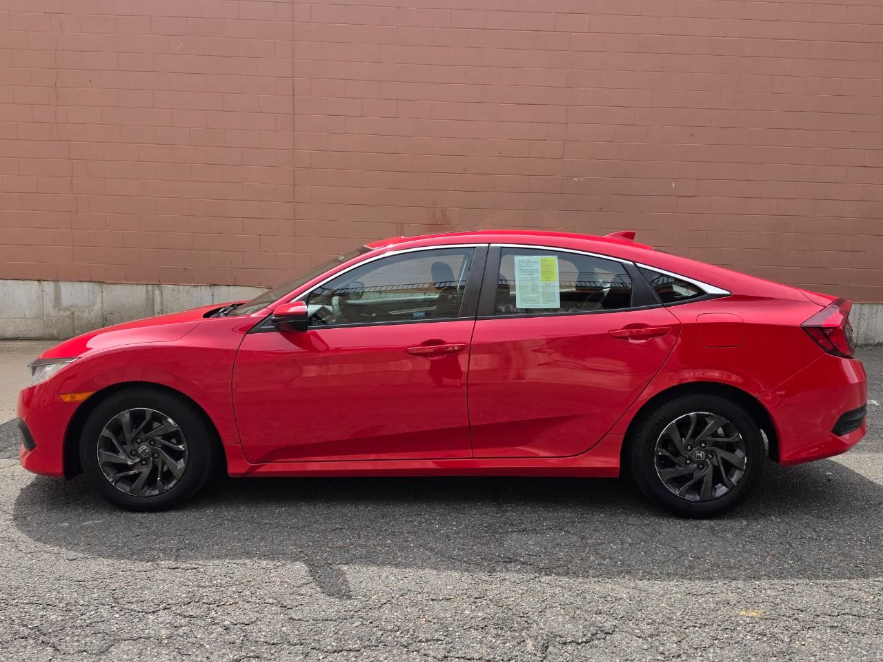 Honda Civic Sedan EX CVT 2017